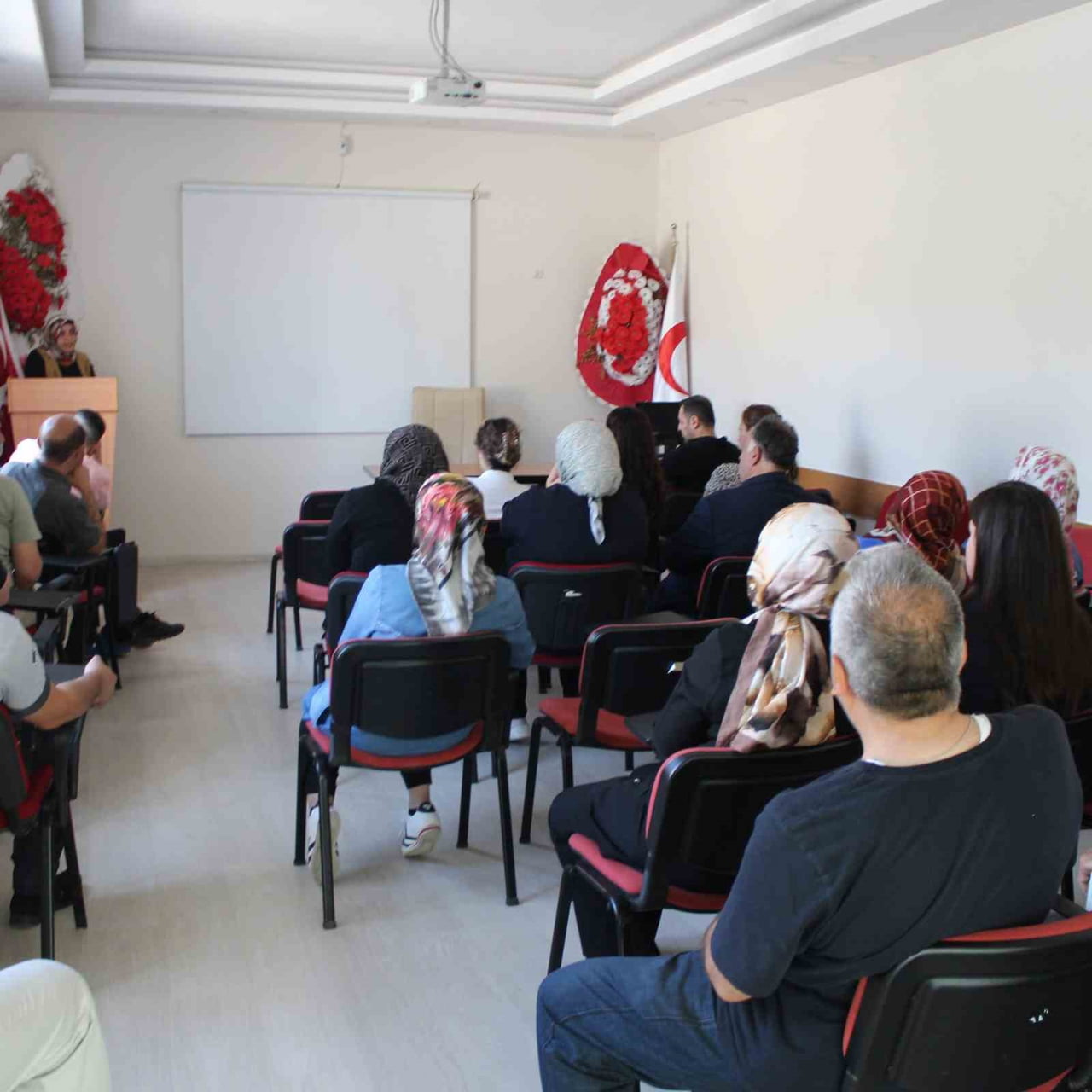 ELAZIĞ’DA İŞ SAĞLIĞI VE GÜVENLİĞİ EĞİTİMİ