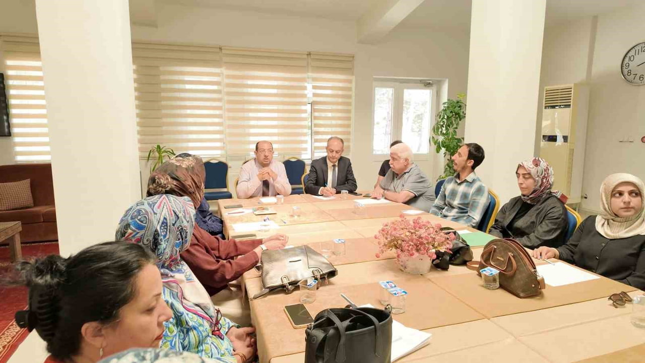 ELAZIĞ’DA KETEM BİLGİLENDİRME TOPLANTISI