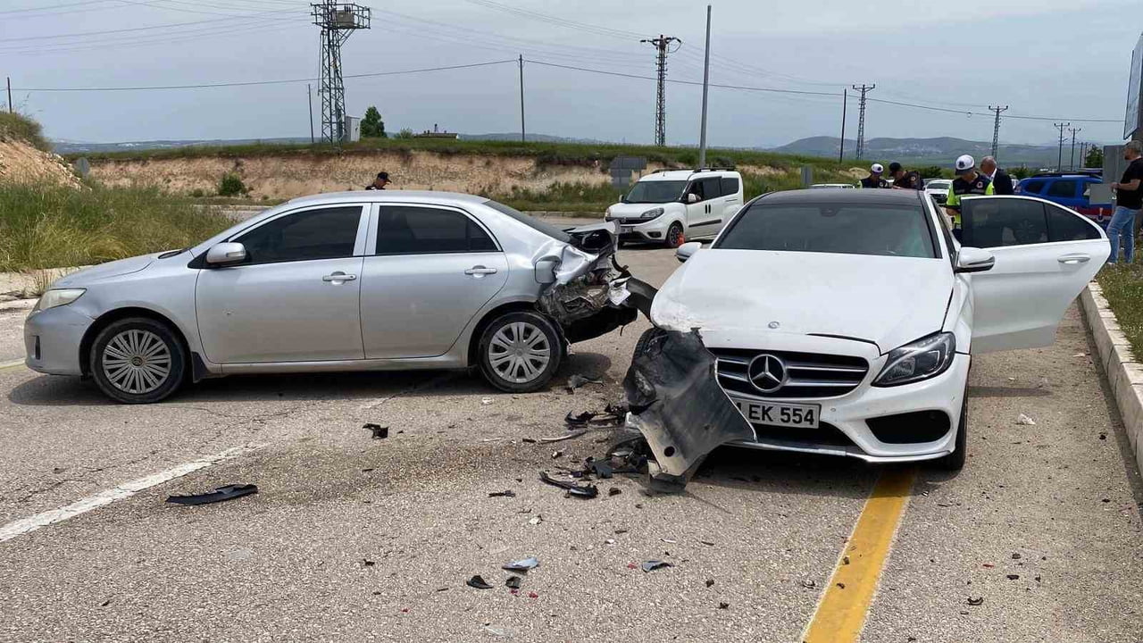 ELAZIĞ’DA MAYIS AYINDA MEYDANA GELEN 316 TRAFİK KAZASINDA 1 KİŞİ HAYATINI KAYBEDERKEN, 258 KİŞİ DE...