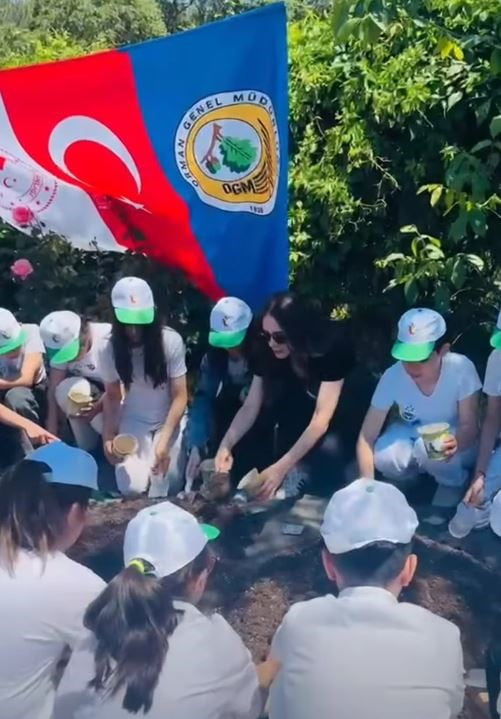 ELAZIĞ’DA ÖĞRENCİLER DOĞAYLA BULUŞTU
