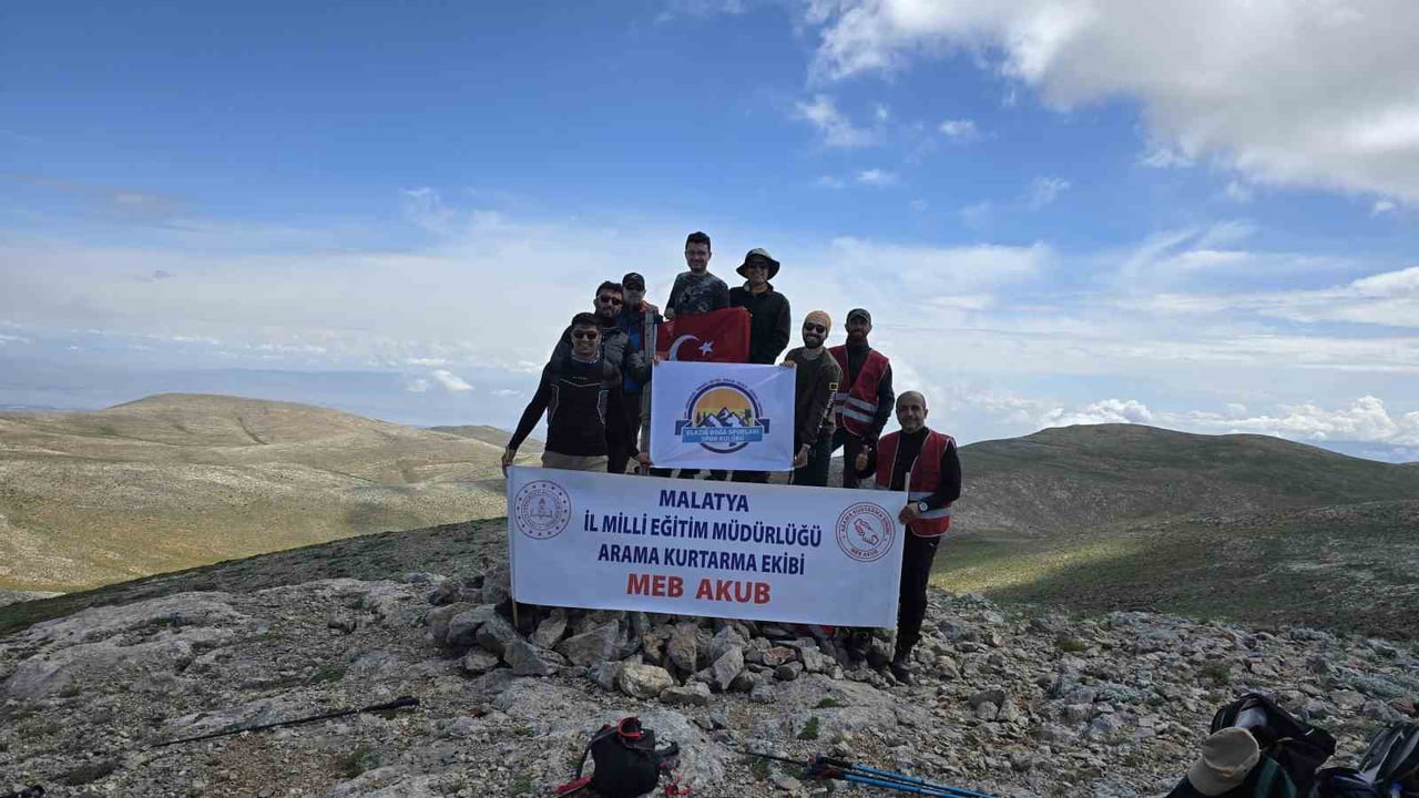 ELAZIĞ VE MALATYALI DAĞCILAR, İKİ ŞEHİR ARASINDAKİ DOSTLUK BAĞLARINI GÜÇLENDİRMEK AMACIYLA...