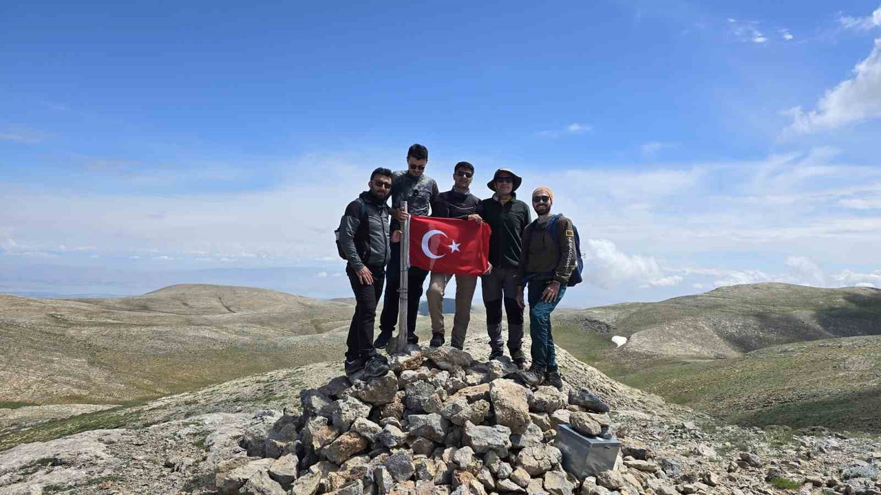 ELAZIĞ VE MALATYALI DAĞCILAR, İKİ ŞEHİR ARASINDAKİ DOSTLUK BAĞLARINI GÜÇLENDİRMEK AMACIYLA...