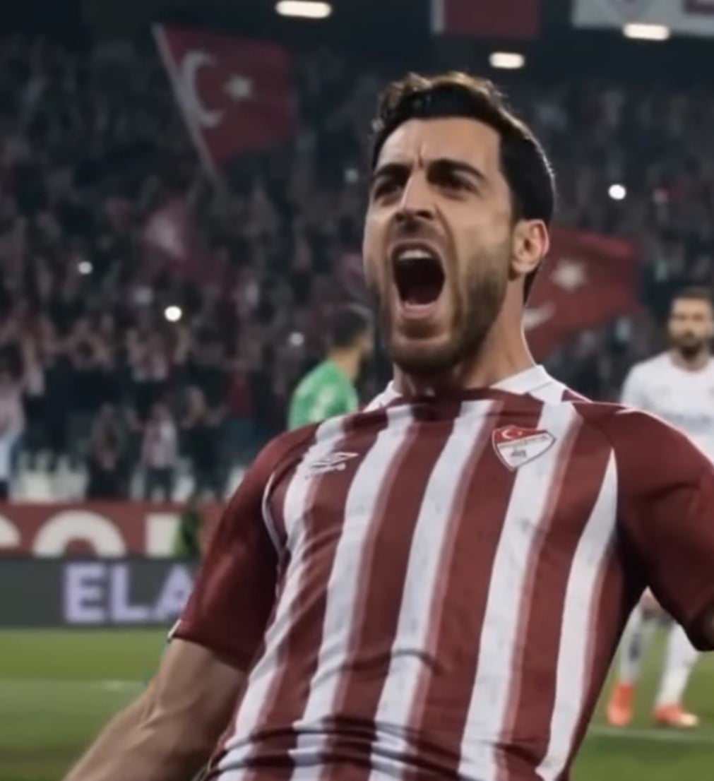 ELAZIĞSPOR KEMAL RÜZGAR’I TRANSFER ETTİ