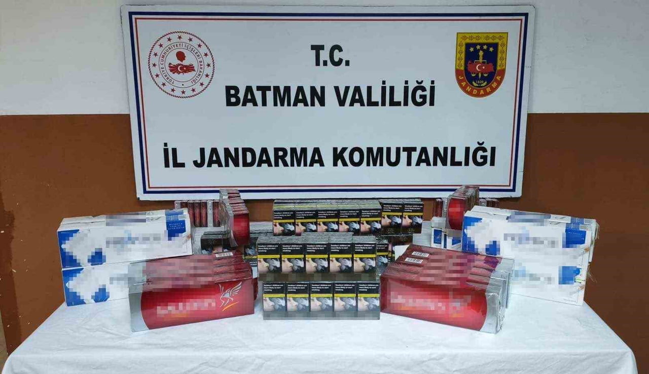 ELE GEÇİRİLENLER