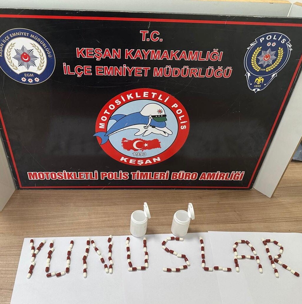 ELE GEÇİRİLENLER