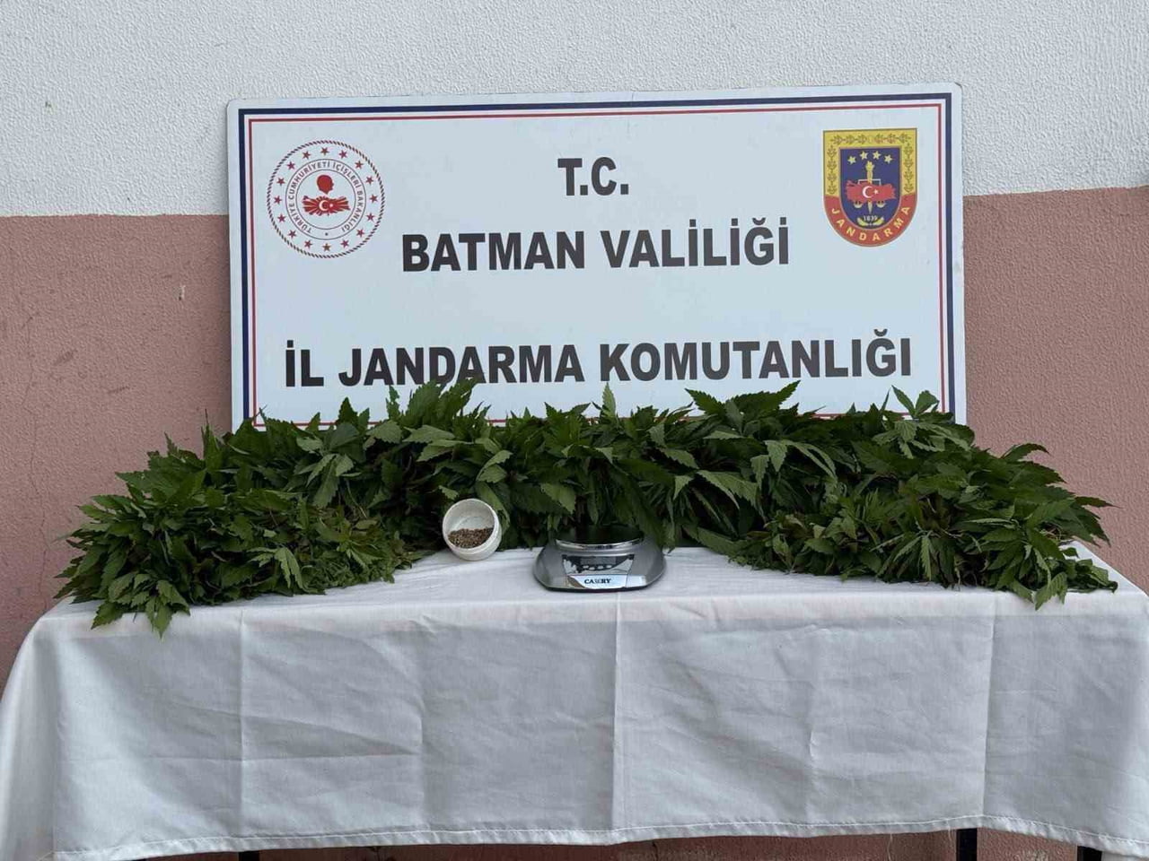 ELE GEÇİRİLENLER