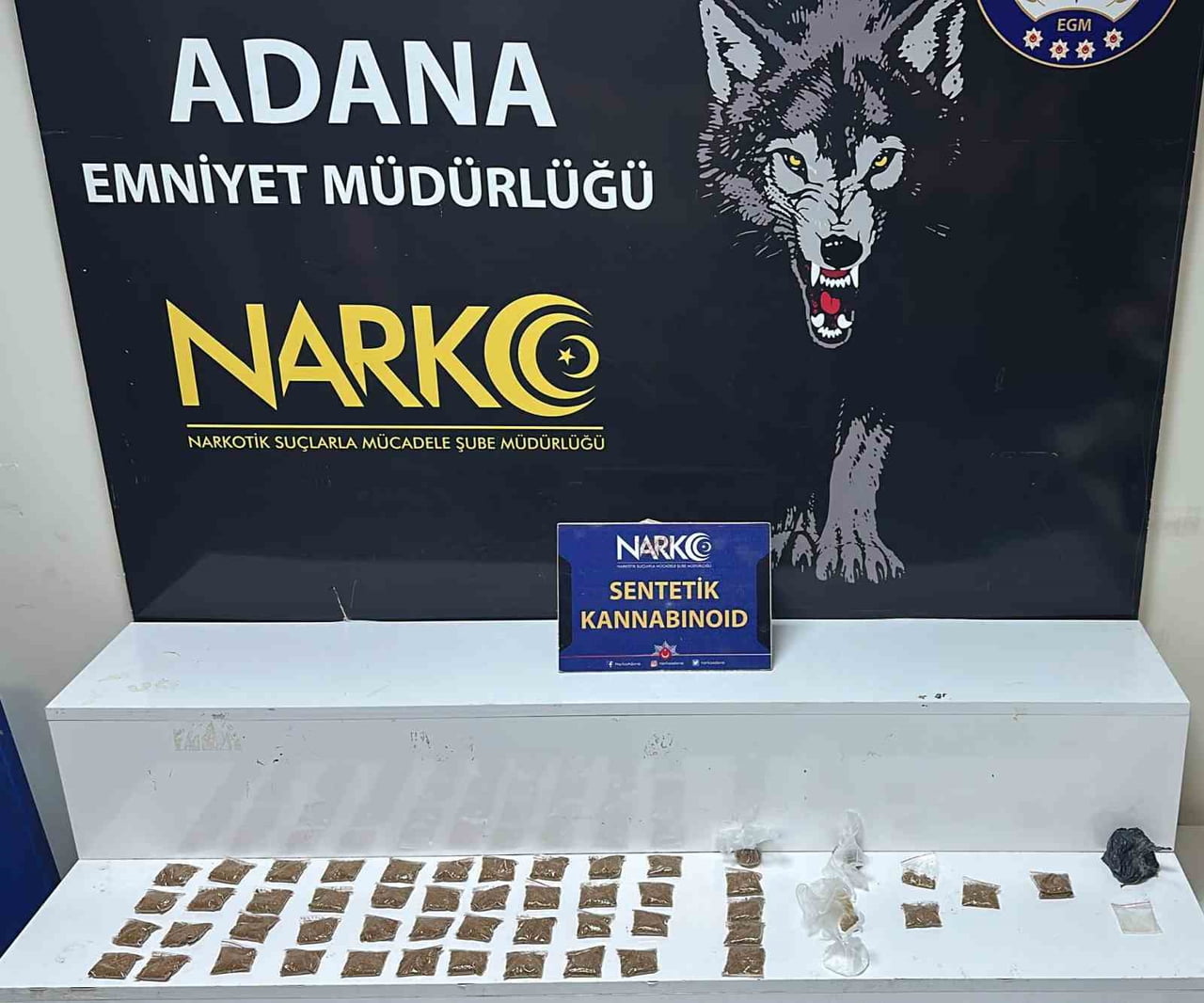 ELE GEÇİRİLENLER