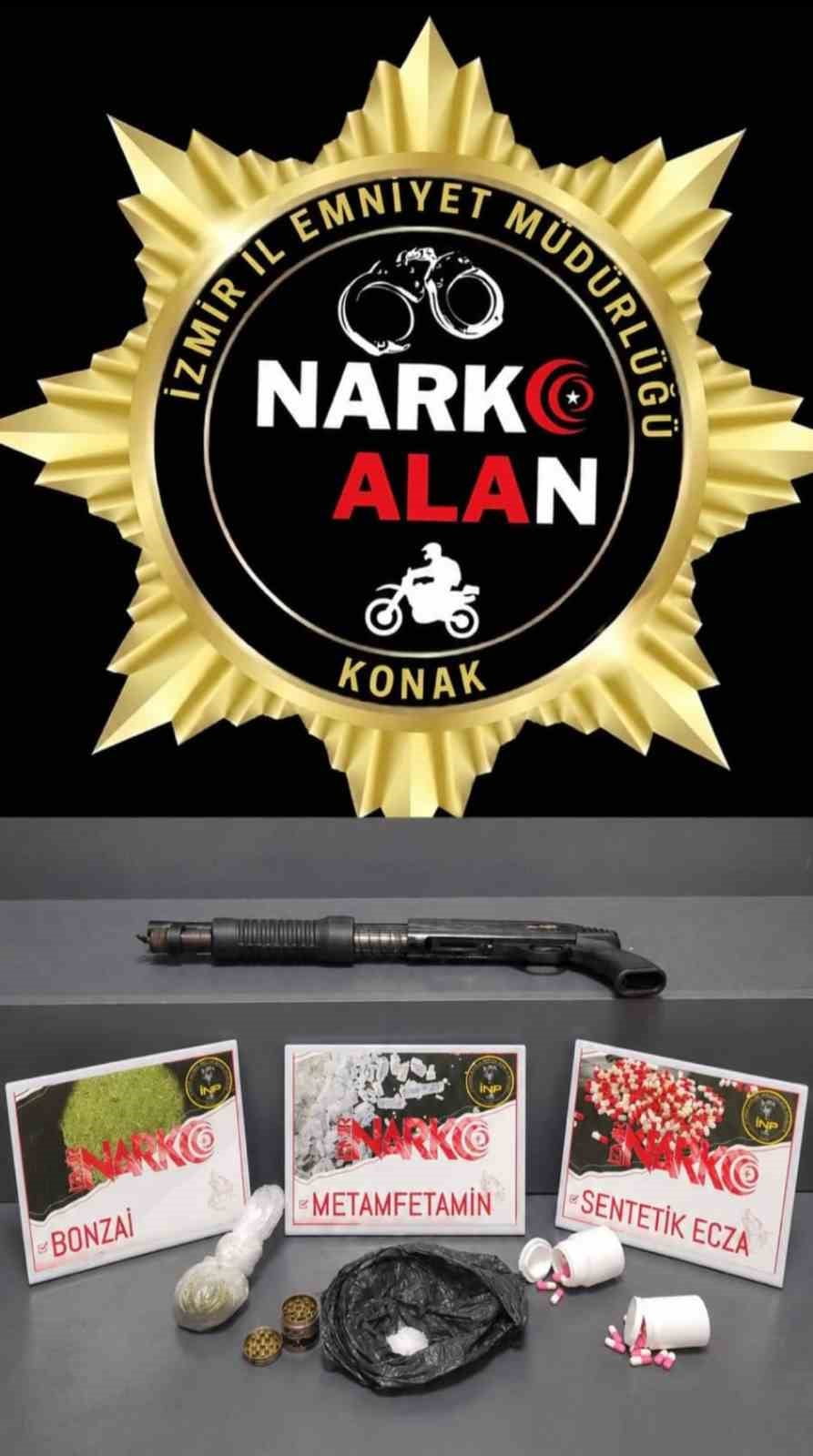 ELE GEÇİRİLENLER