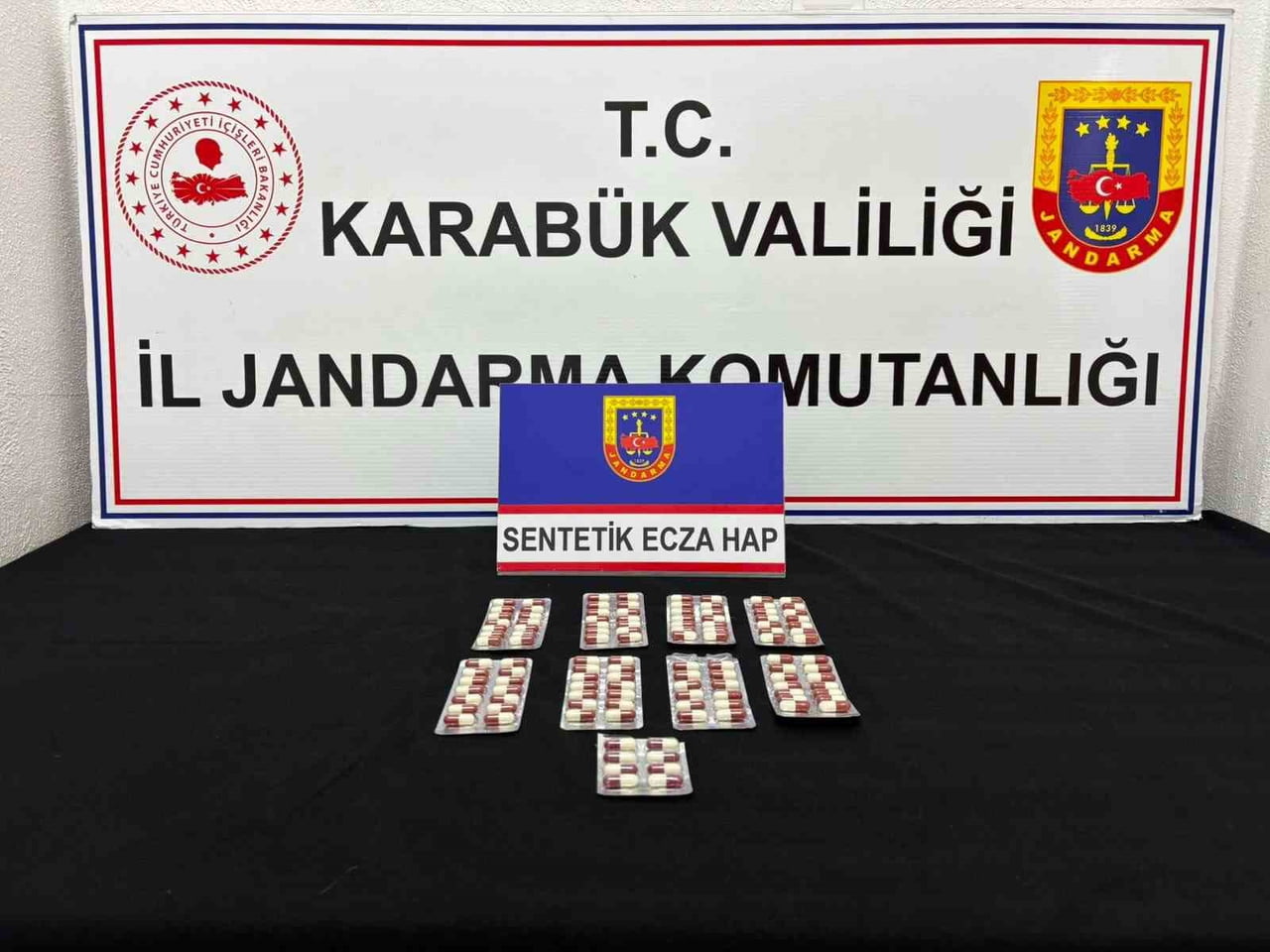 ELE GEÇİRİLENLER