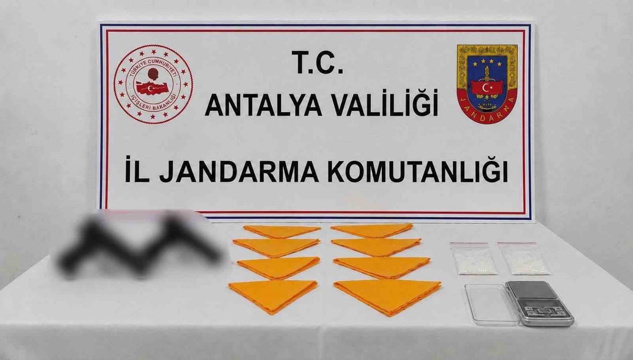 ELE GEÇİRİLENLER