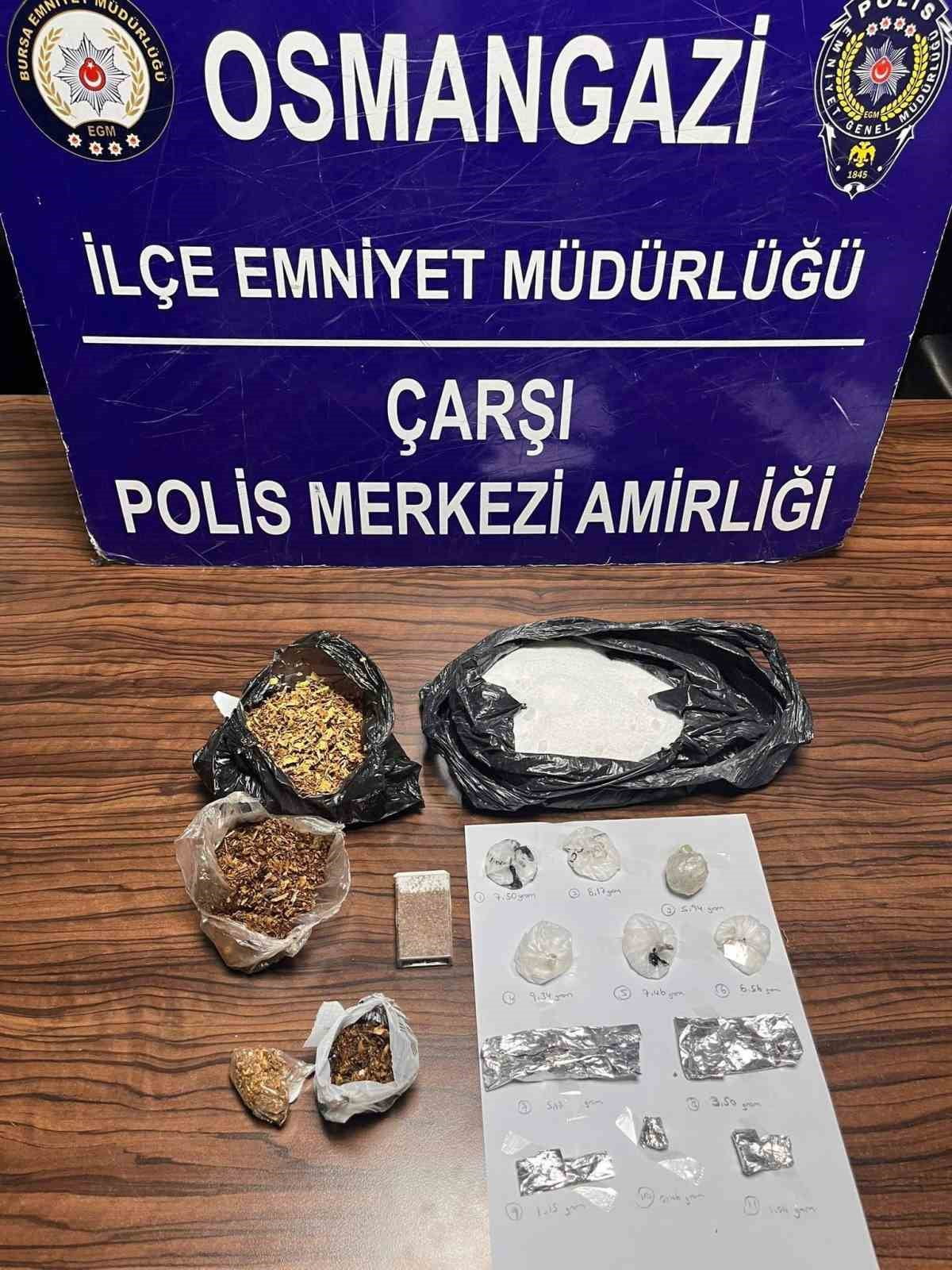 ELE GEÇİRİLENLER