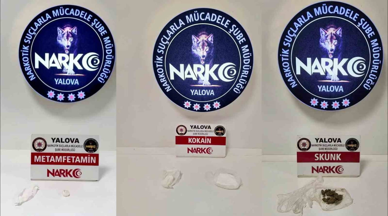 ELE GEÇİRİLENLER