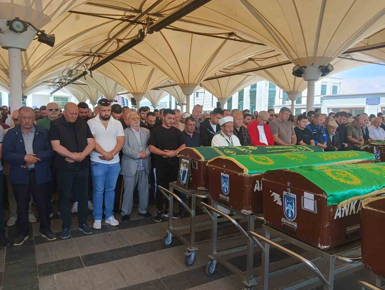EMEKLİ ORMAN YÜKSEK MÜHENDİSİ HALİL İBRAHİM GÖKOĞLU, 107 YAŞINDA HAYATINI KAYBETTİ. ANKARA’DA...