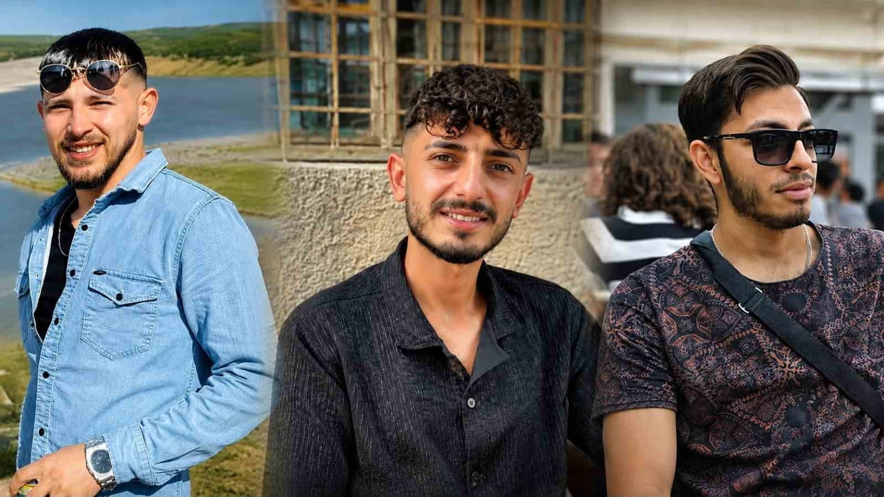 EMİRHAN LOZANLIOĞLU, ÖMER ZAR VE FERHAT TOMURCUK