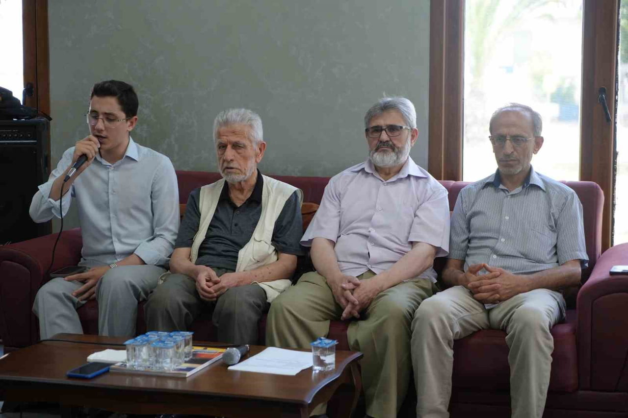 EMNİYET TEŞKİLATI VAZİFE MALULÜ VE ŞEHİT AİLELERİ VAKFI (EMŞAV) KARADENİZ BÖLGE BAŞKANLIĞI...