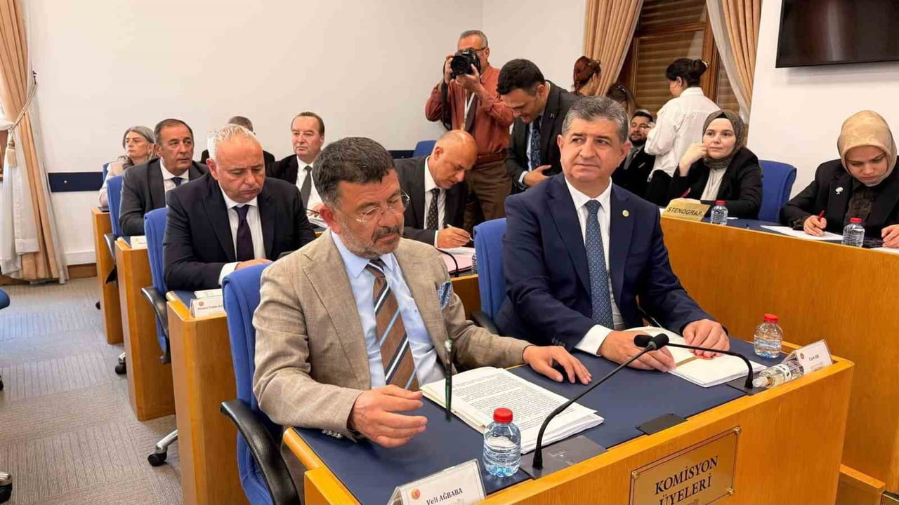 EMNİYET TEŞKİLATI, VERGİ VE BASINA YÖNELİK DÜZENLERİ İÇEREN  KANUN TEKLİFİNİN GÖRÜŞMELERİ PLAN VE...