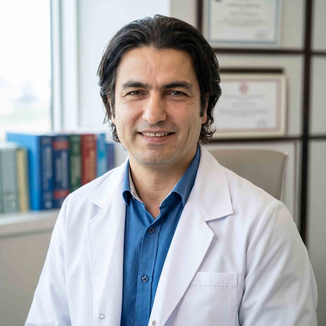 ENDOKRİNOLOJİ VE METABOLİZMA HASTALIKLARI UZMANI DOÇ. DR. FEYZİ GÖKOSMANOĞLU, BÜTÜNCÜL YAKLAŞIM...