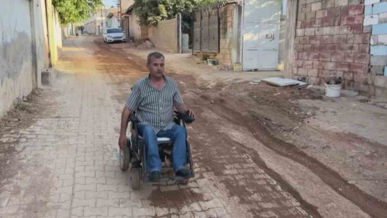 ENGELLİ SALİH KARA