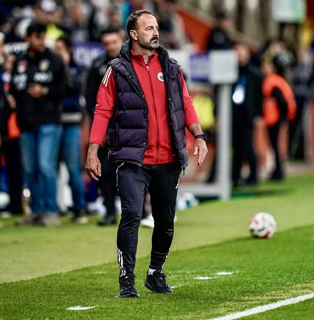 ERCİYES 38 FUTBOL KULÜBÜ, YENİ SEZONDA DA TEKNİK DİREKTÖR ADEM ÇAK VE SPORTİF DİREKTÖR ALPER ASLAN...