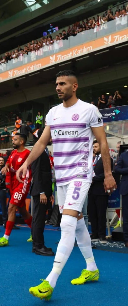 ERCİYES 38 FUTBOL SPOR KULÜBÜ DIŞ TRANSFER DE 52 ORDUSPOR FORMASI GİYEN MEHMET EKSİK’İ KADROSUNA...