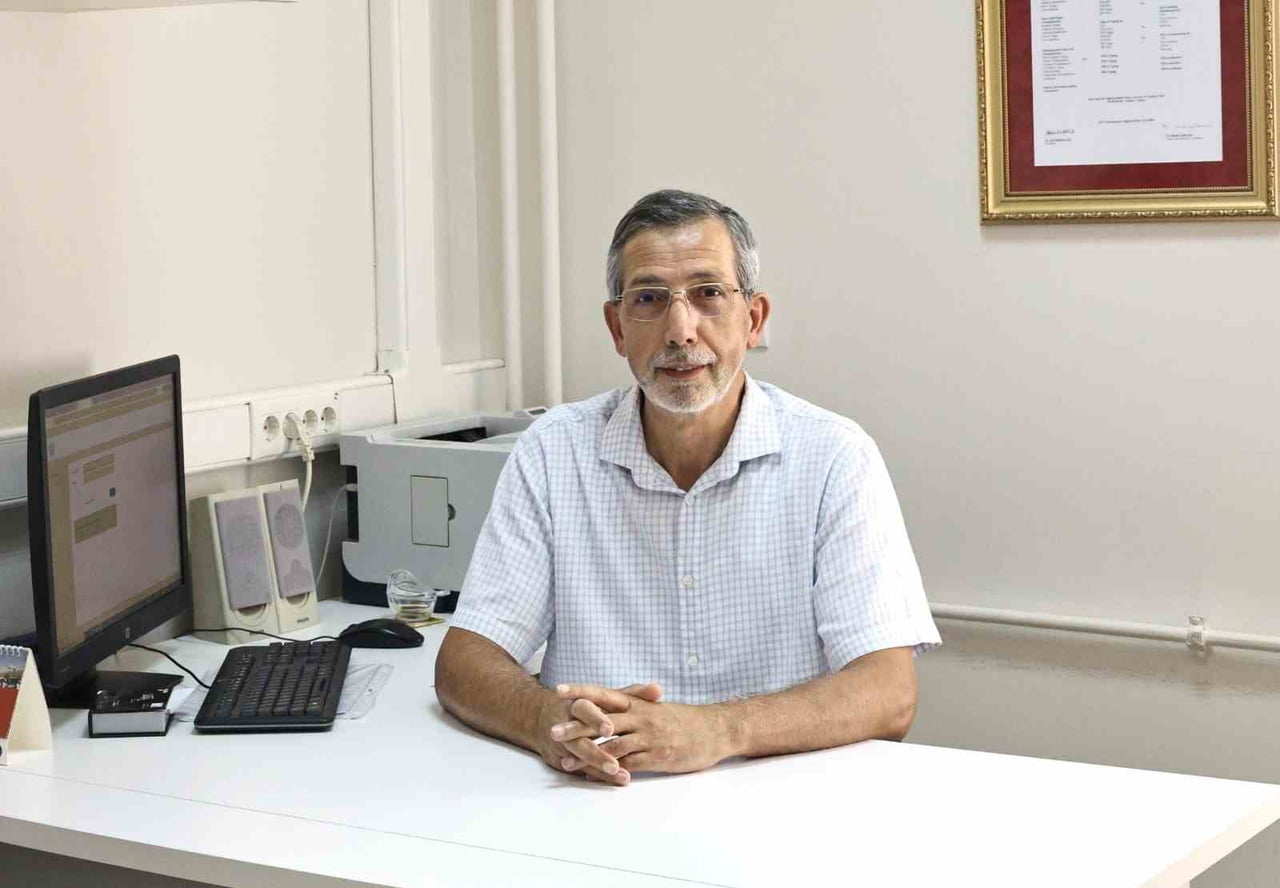 ERCİYES ÜNİVERSİTESİ (ERÜ) TIP FAKÜLTESİ DOKU TİPLEME VE ORGAN NAKİL LABORATUVARI, ÖNEMLİ BİR...