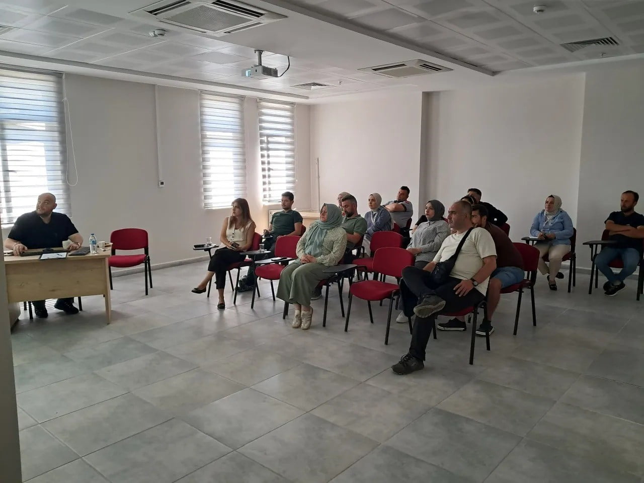 ERFELEK ŞEHİT DR. MEHMET TURAN YAZLAK İLÇE DEVLET HASTANESİ'NDE, ACİL SERVİS İŞLEYİŞİNİN DAHA...