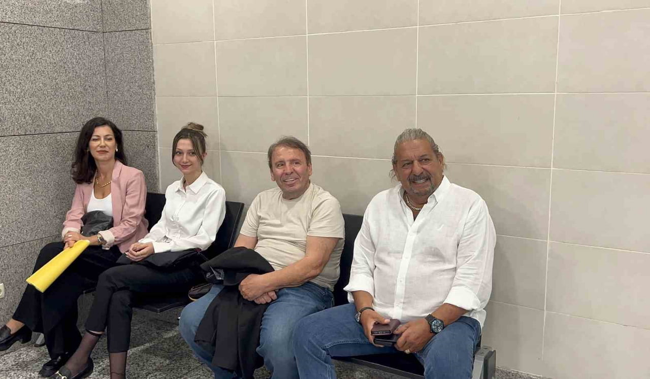 ERMAN TOROĞLU BERAAT ETTİ
