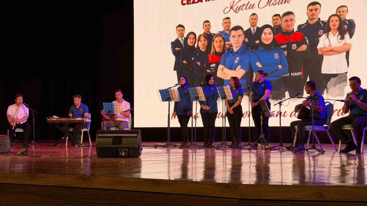 ERZİNCAN’DA CEZA İNFAZ PERSONELİNE VEFA GÜNÜ