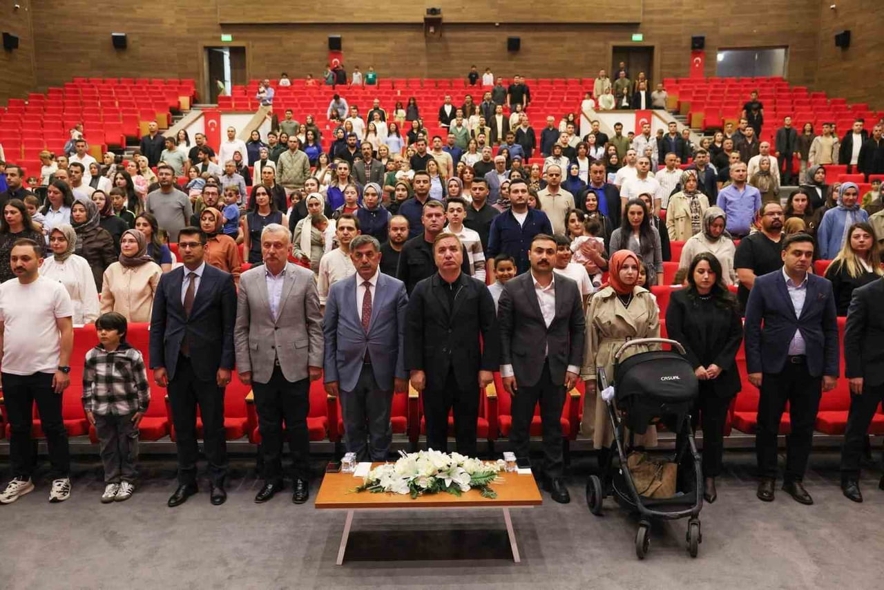 ERZİNCAN’DA CEZA İNFAZ PERSONELİNE VEFA GÜNÜ