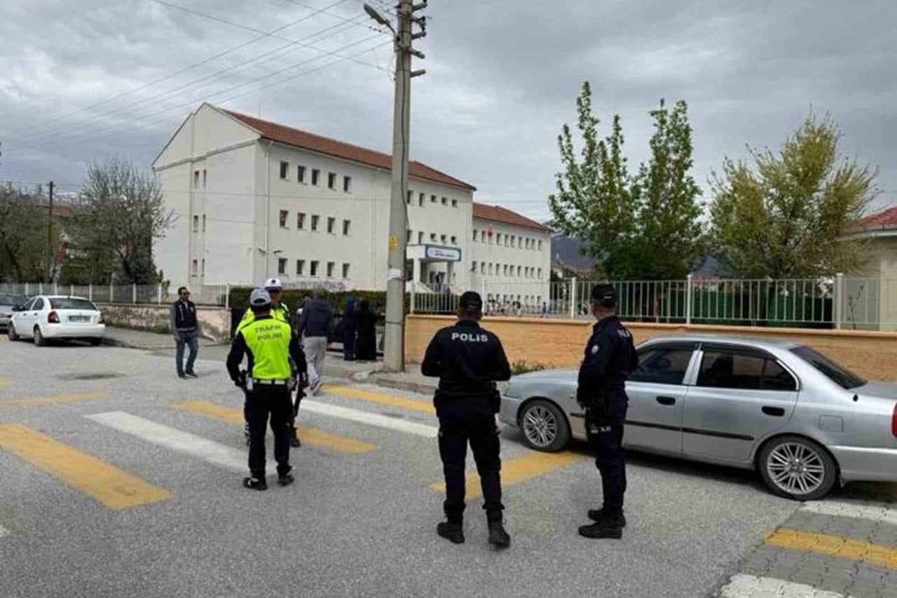 ERZİNCAN’DA EĞİTİM GÜVENLİĞİNE SIKI DENETİM