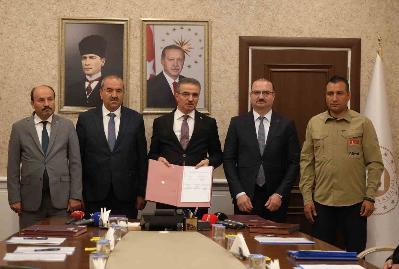 ERZURUM'DA 21 HAZİRAN İTİBARIYLA START ALACAK OLAN ULUSLARARASI PALANEXTREME ORGANİZASYONU İÇİN...