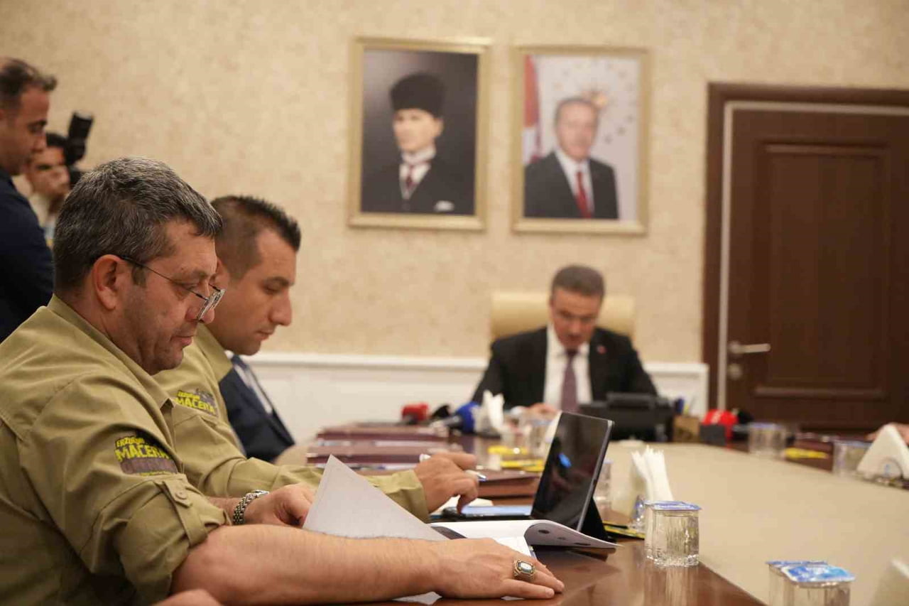 ERZURUM'DA 21 HAZİRAN İTİBARIYLA START ALACAK OLAN ULUSLARARASI PALANEXTREME ORGANİZASYONU İÇİN...
