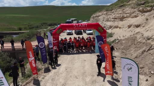 Erzurum'da PalanExtreme heyecanı sürüyor