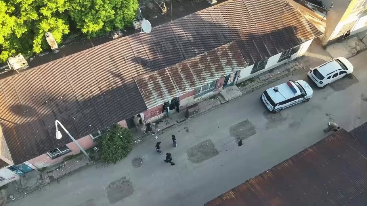 ERZURUM'DA UYUŞTURUCU MADDE KULLANIMI VE TİCARETİNİN ÖNLENMESİNE YÖNELİK OPERASYON...