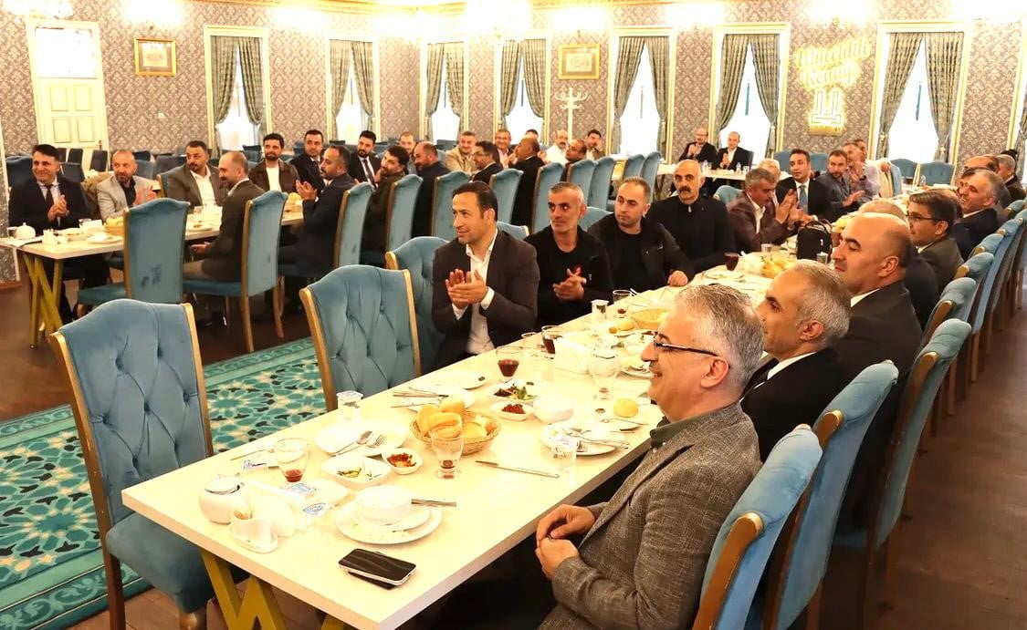 ERZURUM ADLİYESİ'NDE UZUN YILLAR ÖZVERİYLE GÖREV YAPAN VE ADALET TEŞKİLATINDA İZ BIRAKAN ÖNEMLİ...