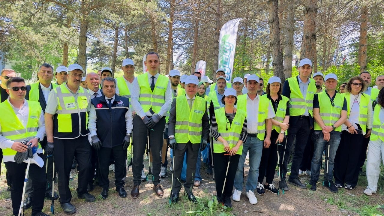 ERZURUM BÜYÜKŞEHİR BELEDİYESİ, ÇEVREYE DUYARLI ŞEHİRCİLİK ANLAYIŞI DOĞRULTUSUNDA SÜRDÜRÜLEBİLİR...