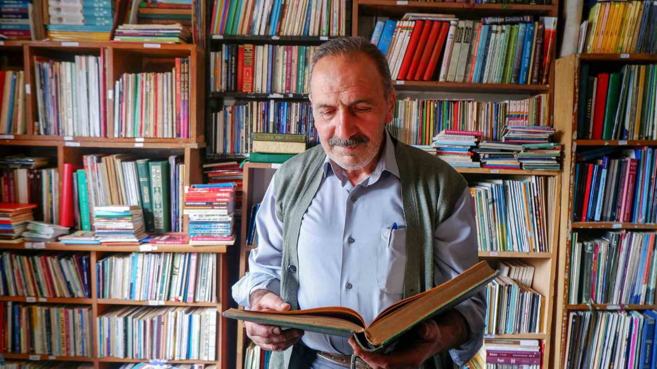 ERZURUM’DA 572 EĞİTİM KURUMU KÜTÜPHANESİ BULUNUYOR