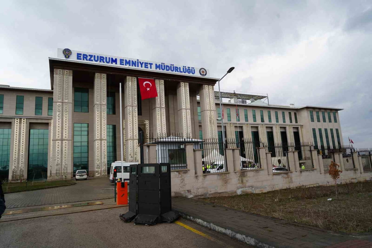 ERZURUM’DA MAYIS AYINDA 188 BİN 130 ŞAHIS SORGULANDI