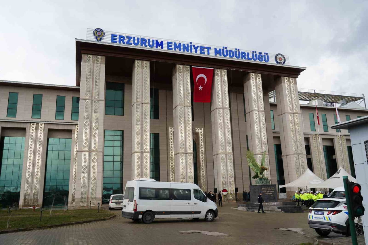 ERZURUM’DA MAYIS AYINDA 188 BİN 130 ŞAHIS SORGULANDI