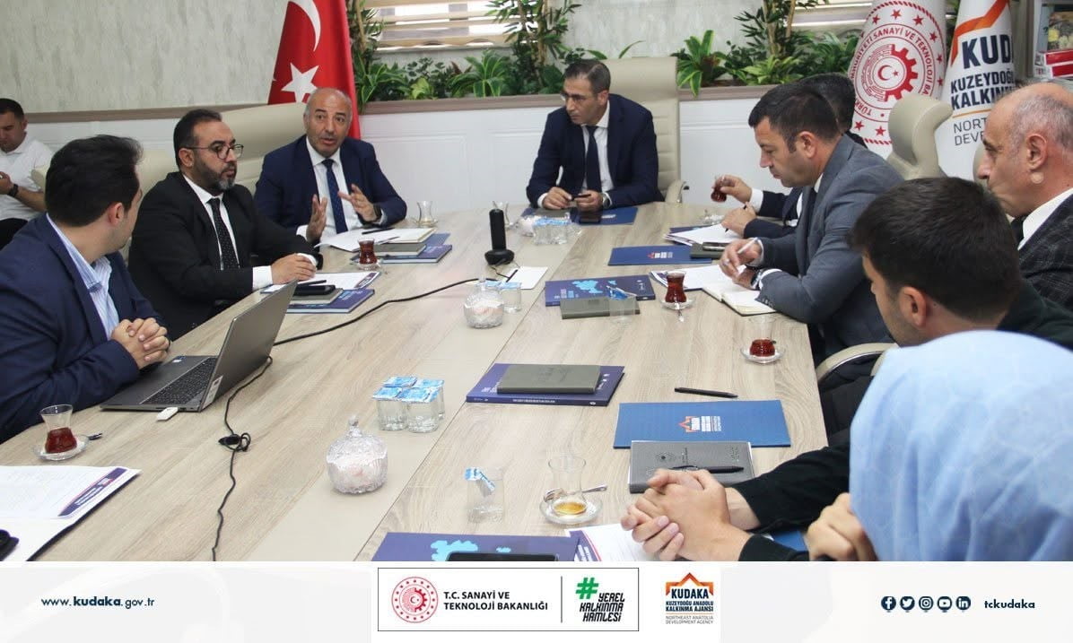 ERZURUM’DA TARIMDA EĞİTİM, TEKNOLOJİ VE KIRSAL KALKINMAYI BİR ARAYA GETİRECEK ÖNEMLİ BİR ADIM DAHA...