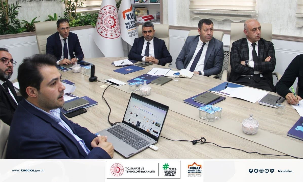 ERZURUM’DA TARIMDA EĞİTİM, TEKNOLOJİ VE KIRSAL KALKINMAYI BİR ARAYA GETİRECEK ÖNEMLİ BİR ADIM DAHA...