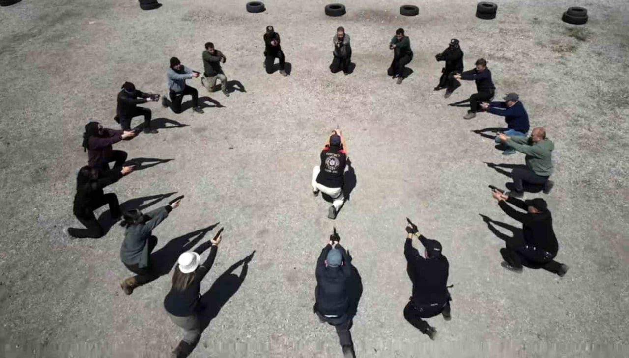 ERZURUM EMNİYET MÜDÜRLÜĞÜ, ASAYİŞ VE GÜVENLİĞİ EN ÜST SEVİYEDE TUTMAK AMACIYLA PERSONELİNE YÖNELİK...