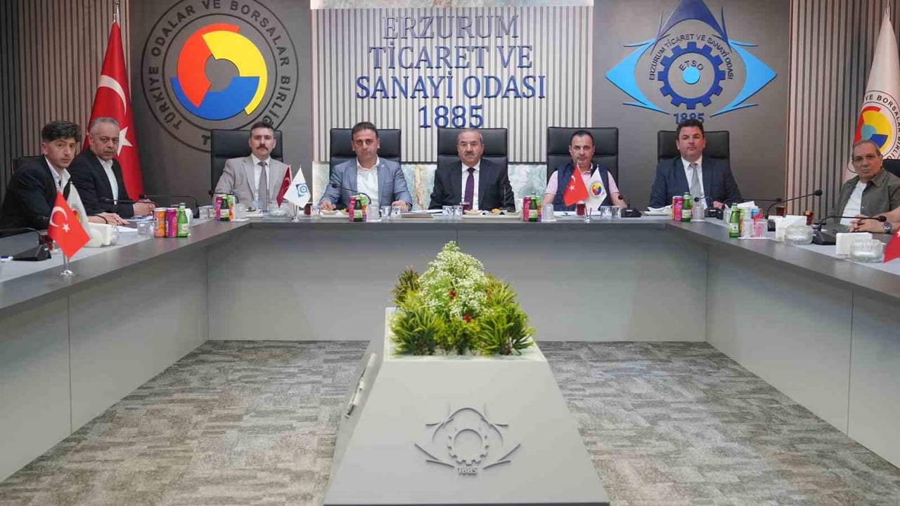 ERZURUM MERKEZ 2. ORGANİZE SANAYİ BÖLGESİ (OSB) 3. ETAP ALANINDA HAYATA GEÇİRİLECEK OLAN "ALTYAPI...