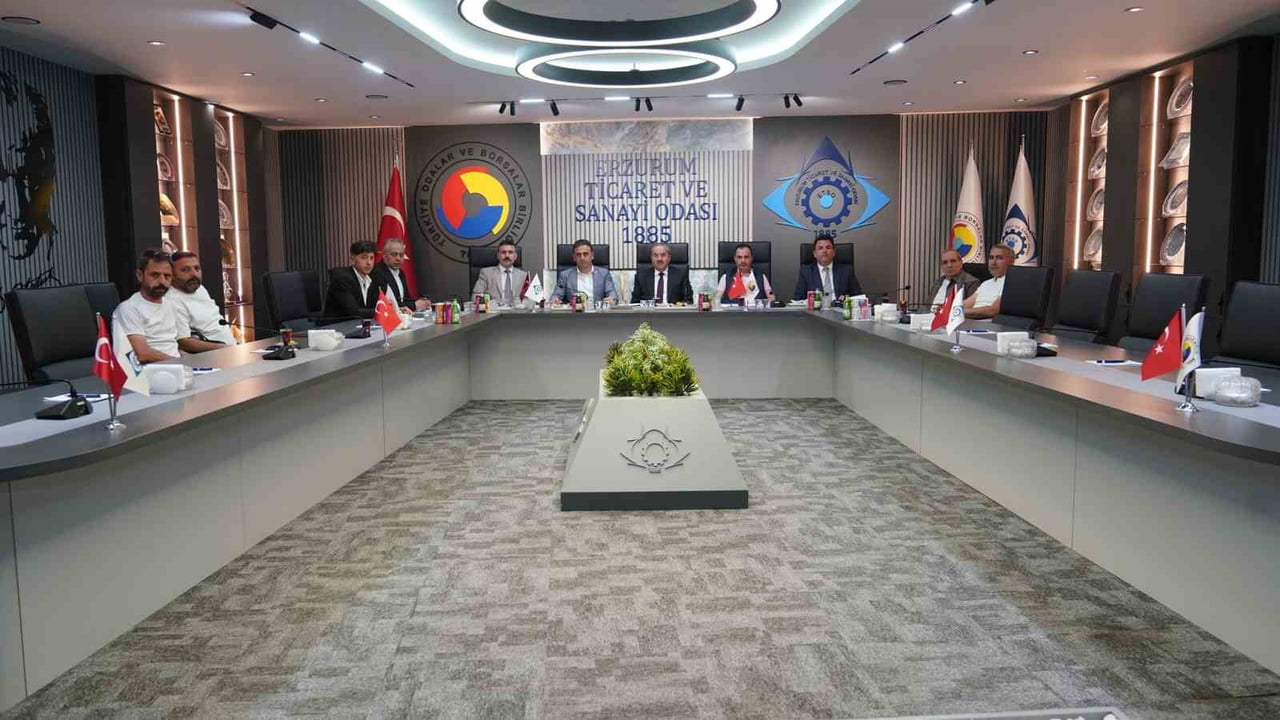 ERZURUM MERKEZ 2. ORGANİZE SANAYİ BÖLGESİ (OSB) 3. ETAP ALANINDA HAYATA GEÇİRİLECEK OLAN "ALTYAPI...