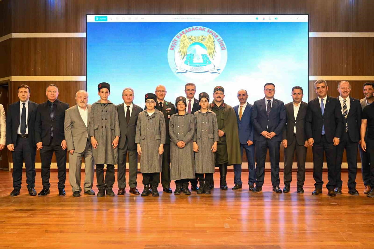 ERZURUM REŞİT KARABACAK SPOR LİSESİ TARAFINDAN HAZIRLANAN VE ATATÜRK ÜNİVERSİTESİ NENE HATUN...