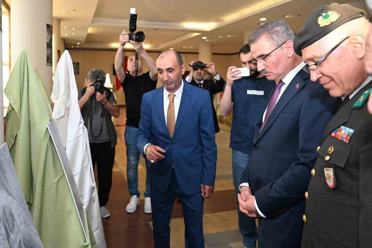 ERZURUM REŞİT KARABACAK SPOR LİSESİ TARAFINDAN HAZIRLANAN VE ATATÜRK ÜNİVERSİTESİ NENE HATUN...