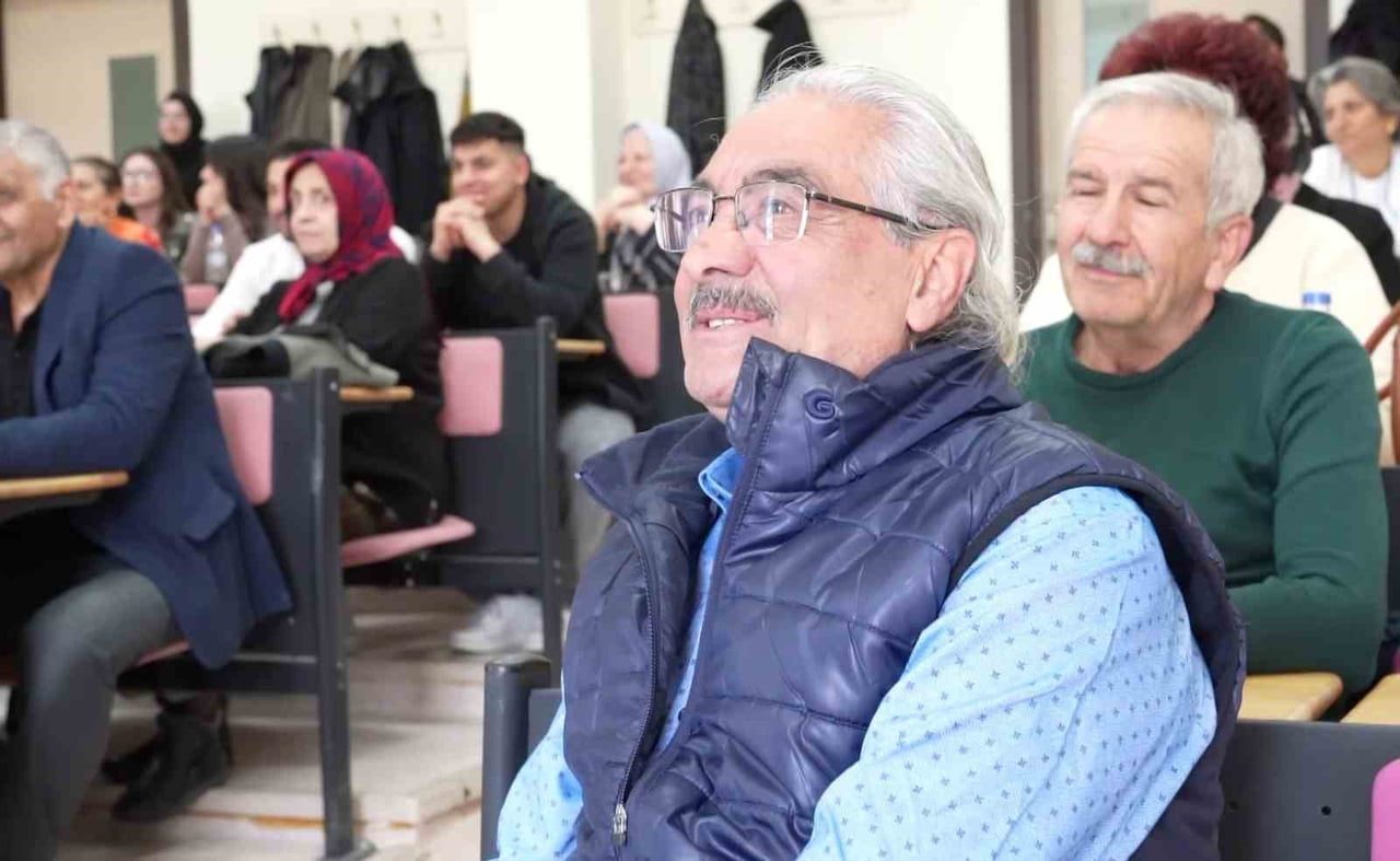 ERZURUM TEKNİK ÜNİVERSİTESİ (ETÜ) PSİKOLOJİ KULÜBÜ İLE 60+ TAZELENME ÜNİVERSİTESİ KOORDİNATÖRLÜĞÜ...