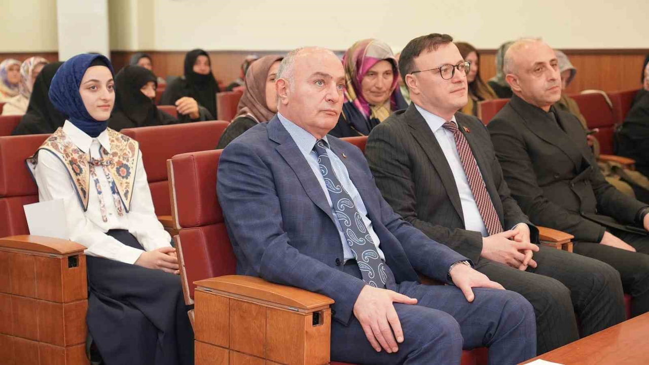 ERZURUM TİCARET VE SANAYİ ODASI (ETSO) EV SAHİPLİĞİNDE, TOBB ERZURUM KADIN GİRİŞİMCİLER KURULU...