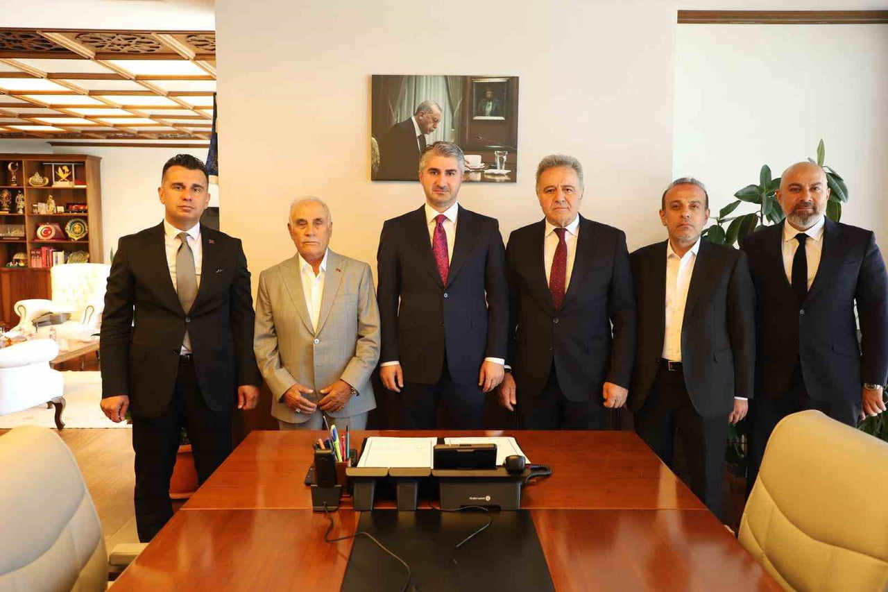 ERZURUM’UN TORTUM İLÇESİNDE YAPILMASI PLANLANAN HUZUREVİ PROJESİ İÇİN İŞ BİRLİĞİ PROTOKOLÜ...