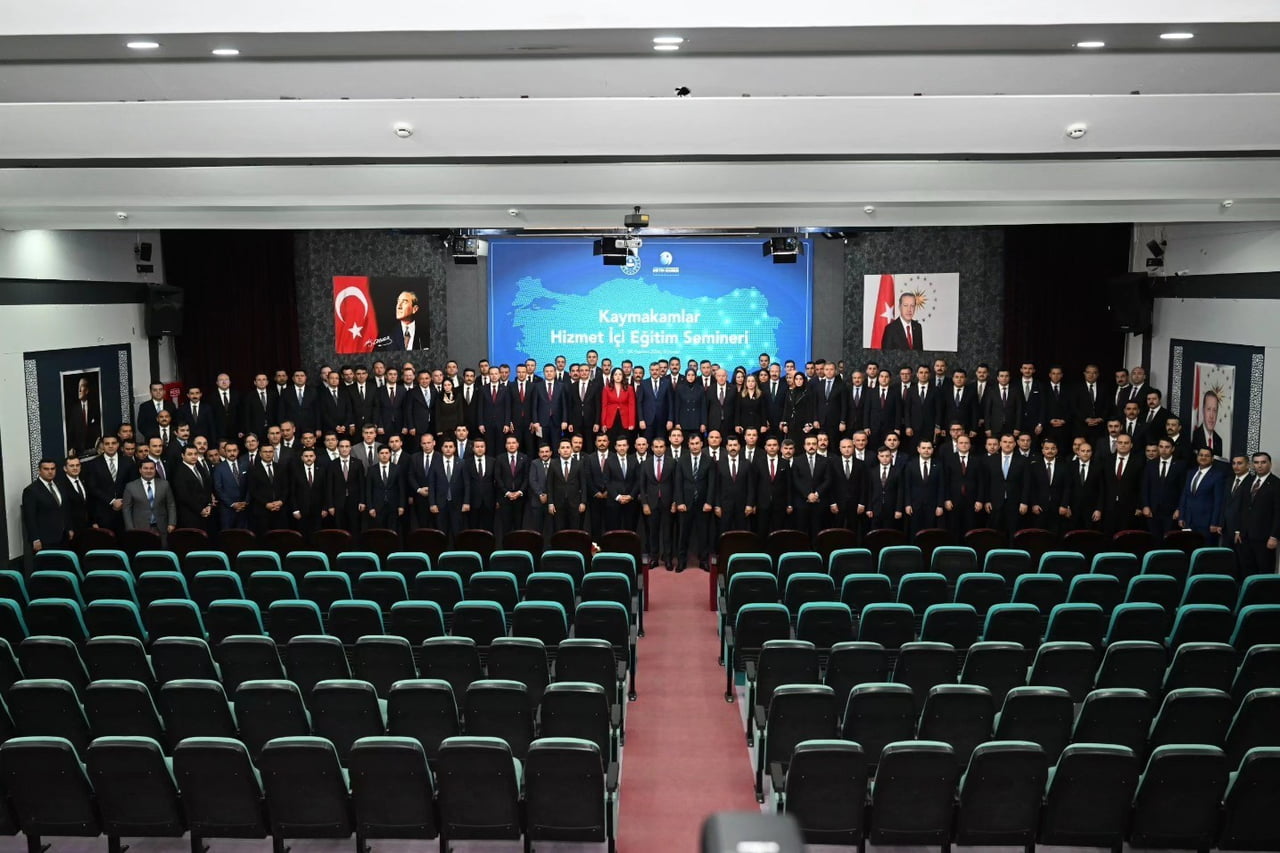 ERZURUM VALİSİ AYDIN BARUŞ, MÜLKİ İDARE AMİRLİĞİNİN, TÜRK DEVLET GELENEĞİNİN EN KÖKLÜ, EN SAYGIN...